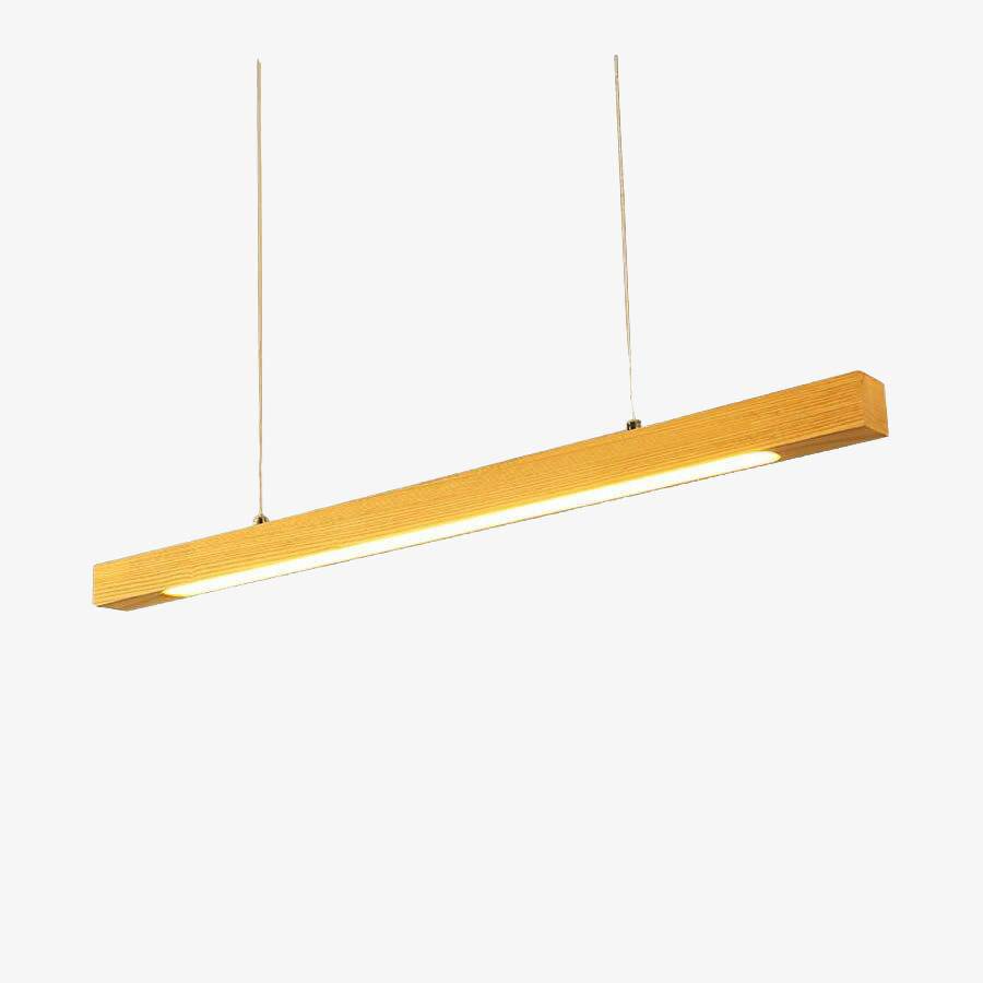 Moderne og elegant trækronelys
