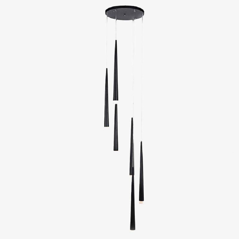 Moderne, elegant pendellampe