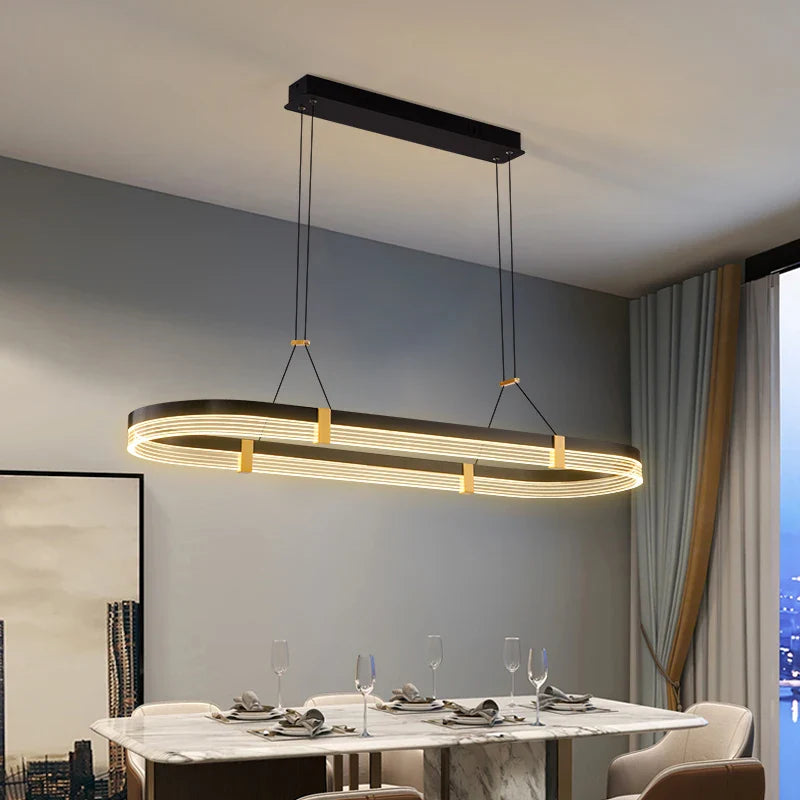 Designlampe Elegant Lys Stemning