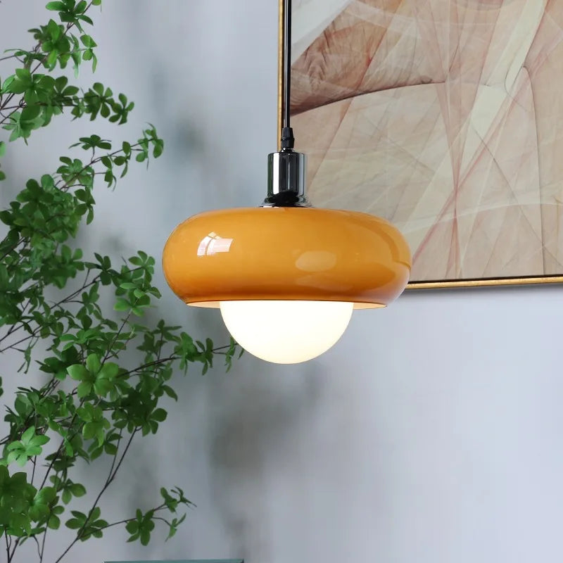 Moderne nordisk enkel Bauhaus dekorativ pendel