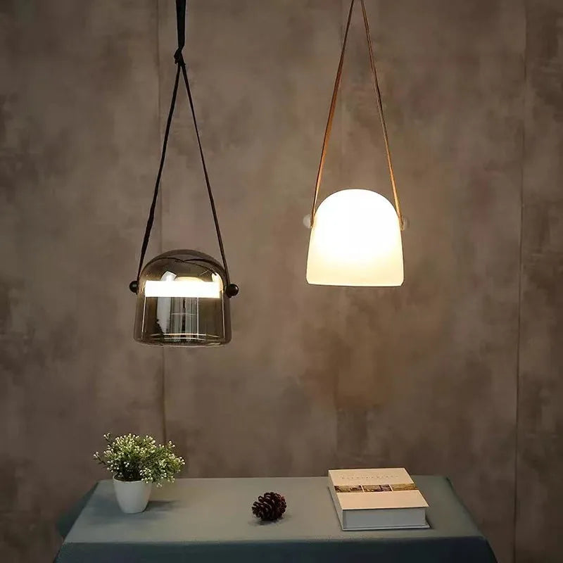 Moderne lysekrone – lysende indretningsdesign