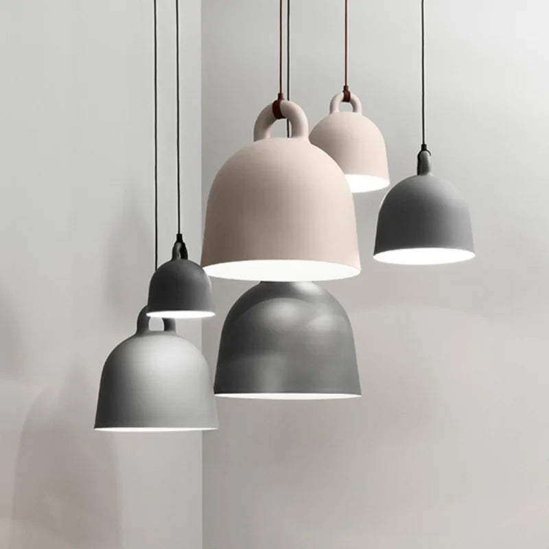 Postmoderne restaurant-lysekrone dansk design romantiske pendellamper