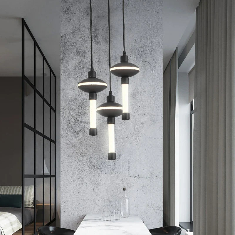 Nordisk designlampe til café, bar og restaurant