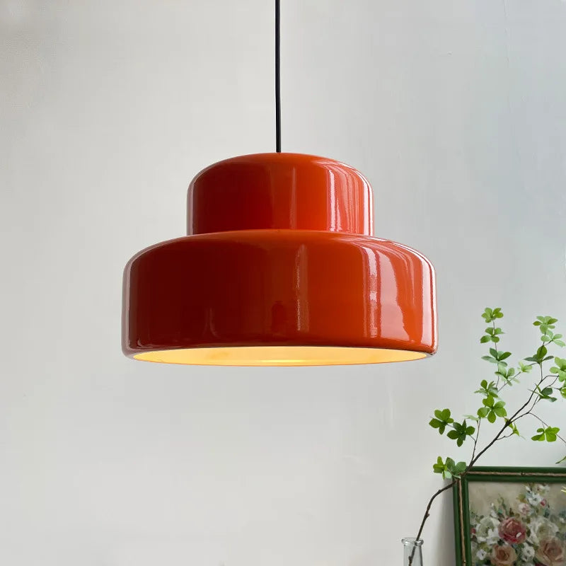Elegante, moderne nordiske lysekroner