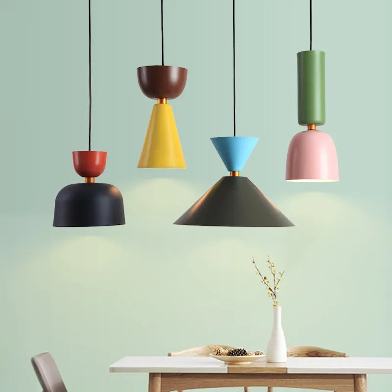 Elegant og Lyst Nordisk Loft