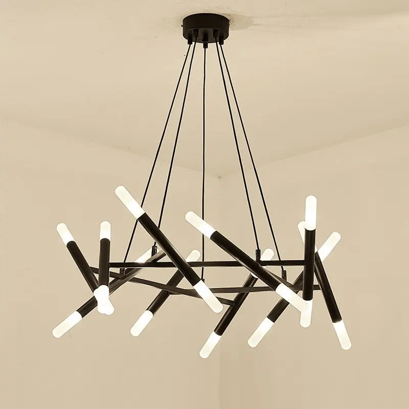 Postmoderne designerpendel
