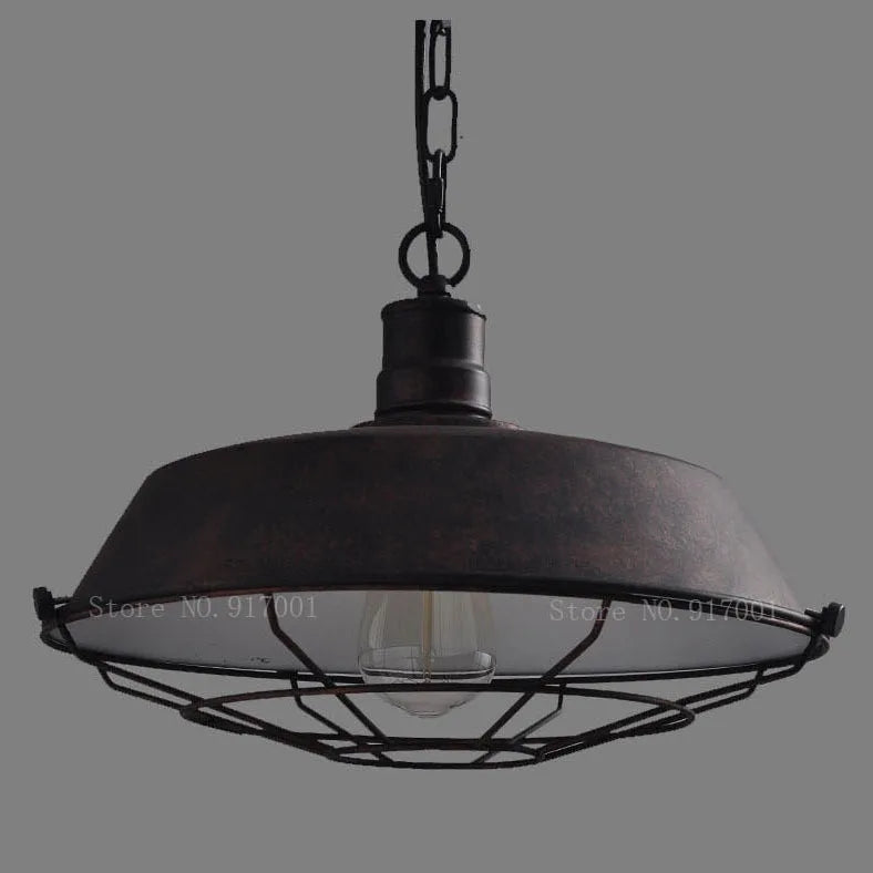 lampe i smedejern klassisk moderne minimalistisk retrostil