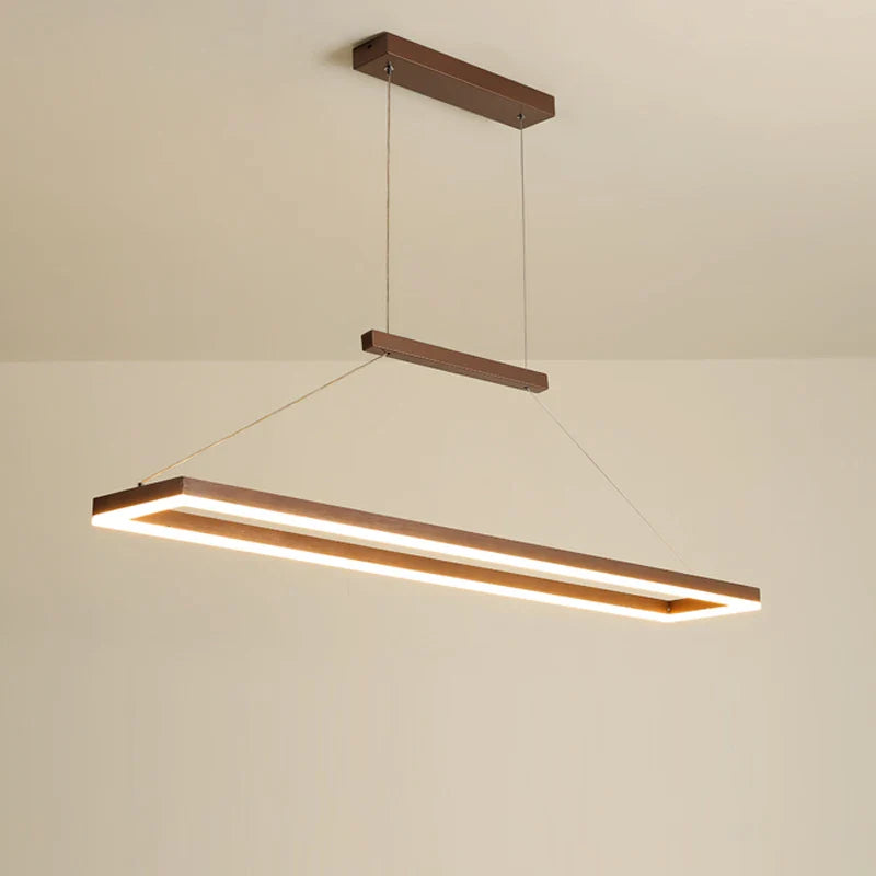 Elegant moderne pendel