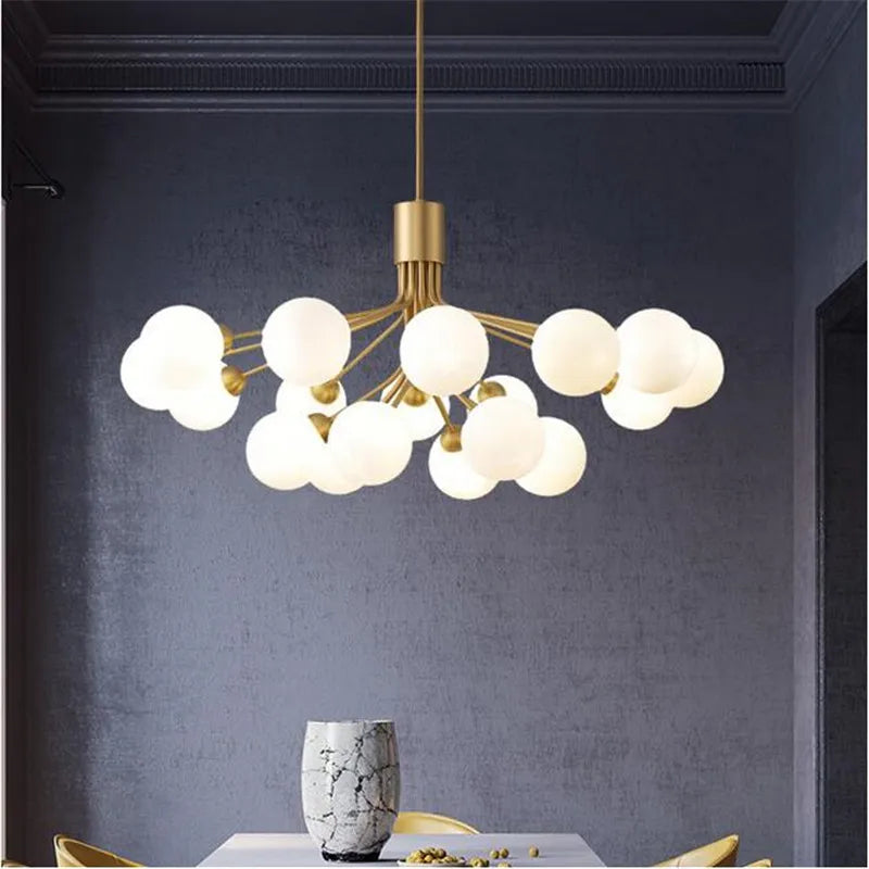 Nordisk Apiales Elegant Pendellampe