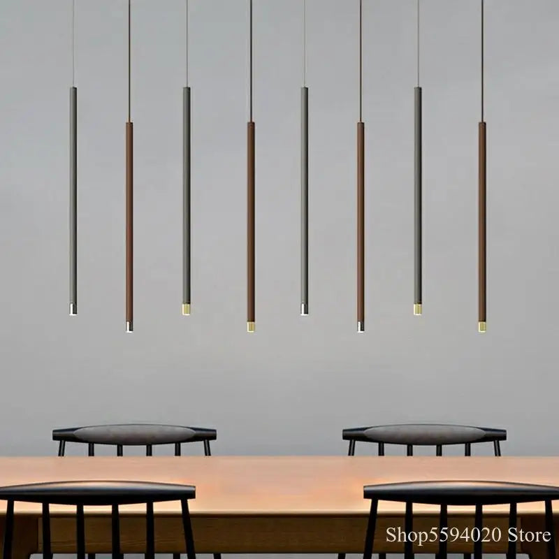 Moderne og stilfuld LED-lampe