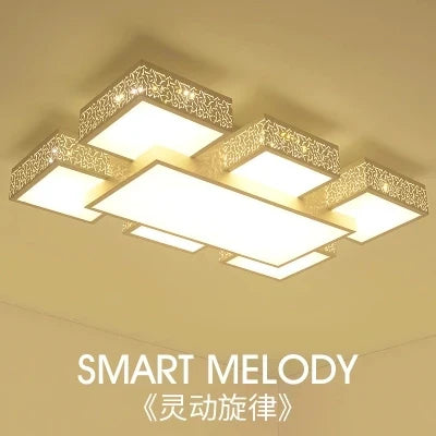 Moderne LED-pendel