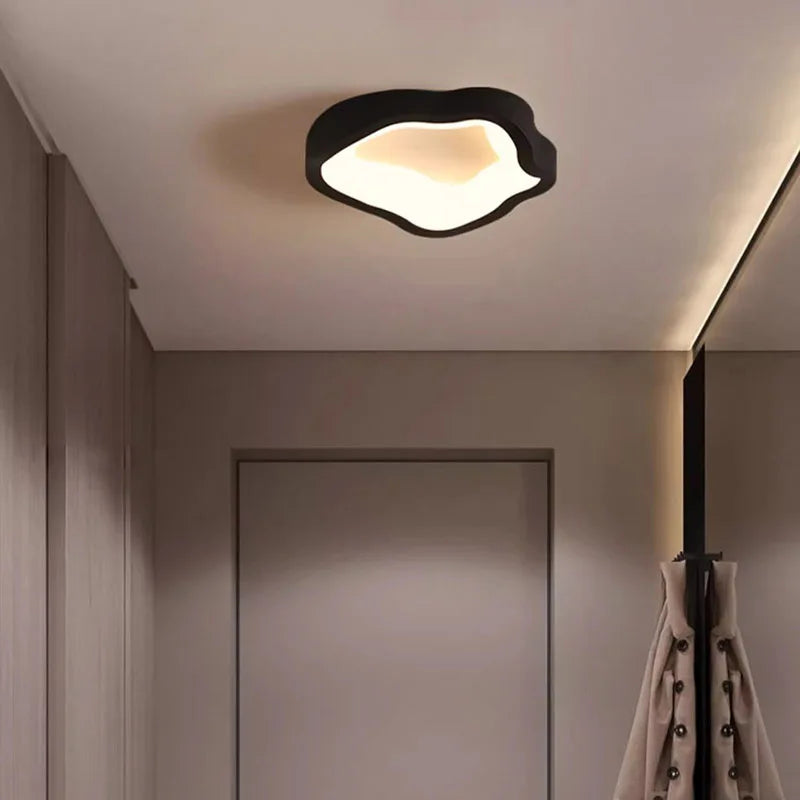 Moderne og elegant LED-loftlampe