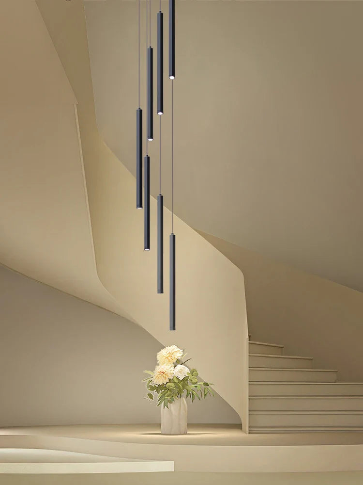 Elegant moderne pendel til dekorativ belysning