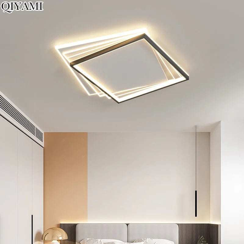 Moderne nordisk design loftlamper