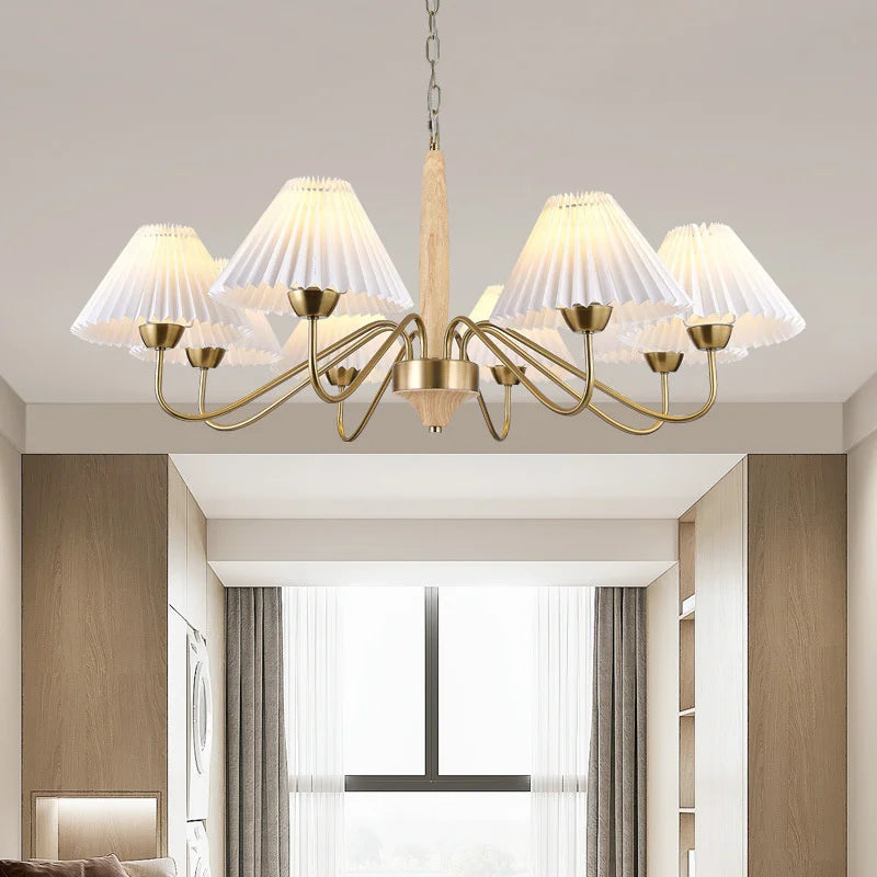 Pendeltræ køkken moderne design
