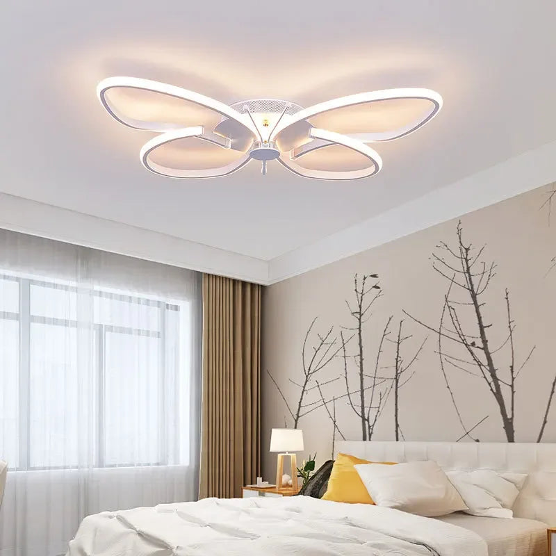 Moderne lysekrone – elegant indvendig glød