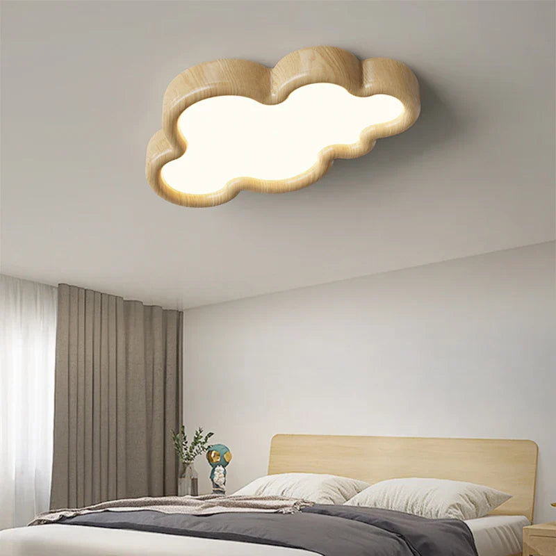Moderne sky-LED-designlysekrone