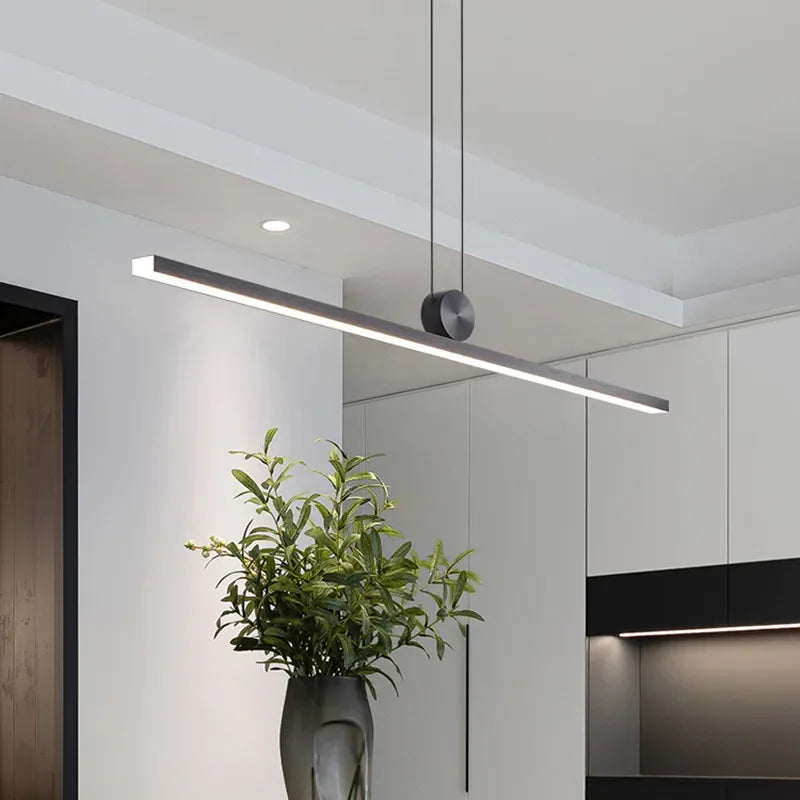Elegant nordisk minimalistisk pendel
