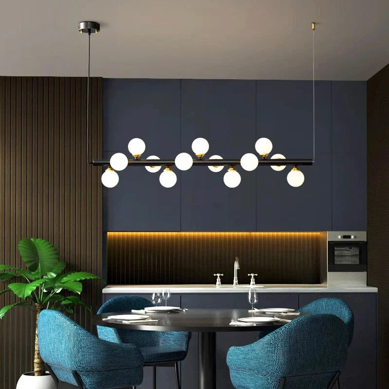 moderne LED-pendellampe til indendørsbelysning