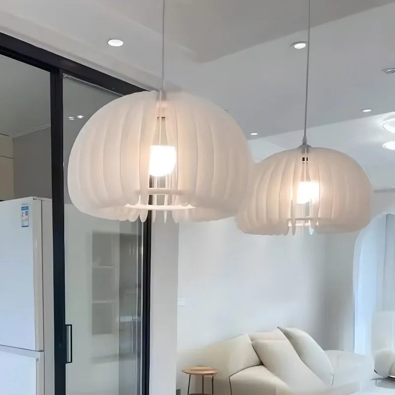 Transparent moderne designpendel