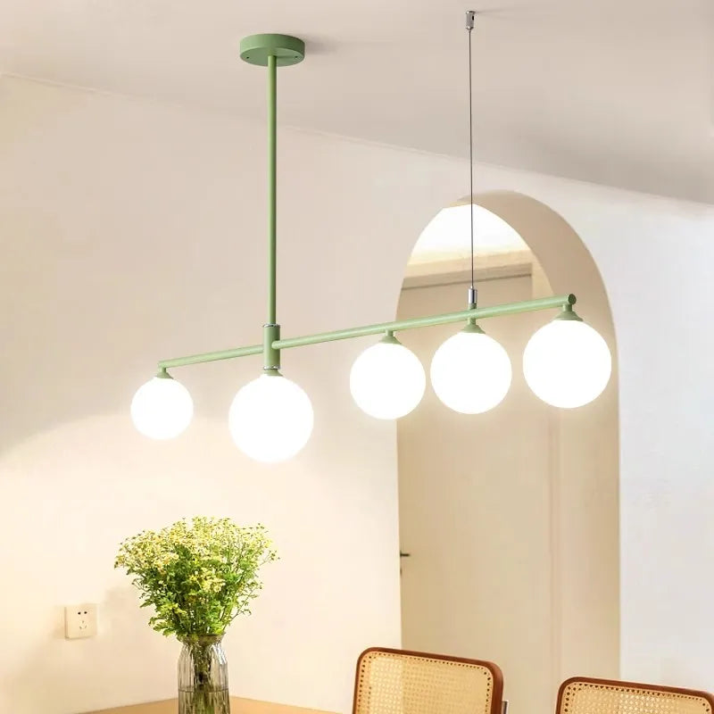 Elegant moderne spisebord