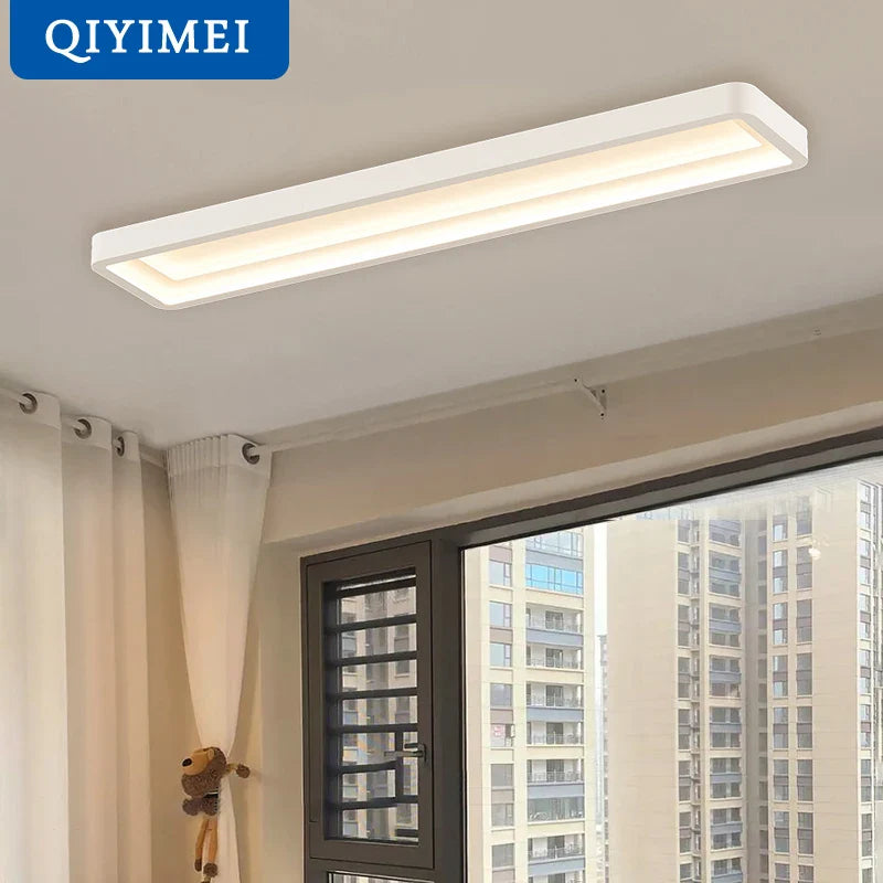 Moderne LED-lysekrone til modebevidste hjem