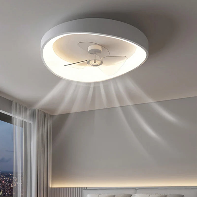 Elegant, multifunktionel smart lysekrone