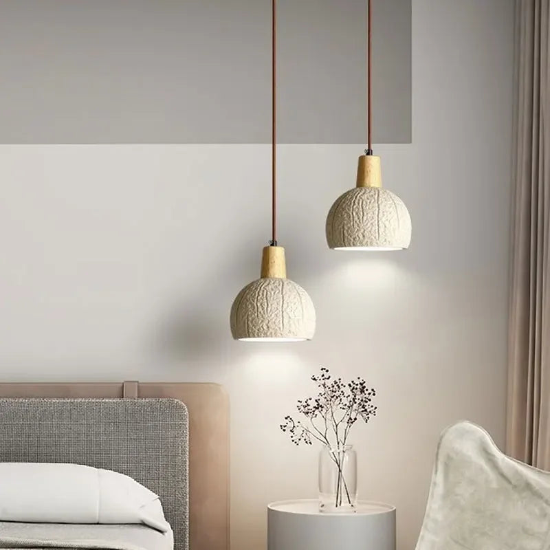 Kreativ retro lysekrone til moderne indretning og hyggelig stemning