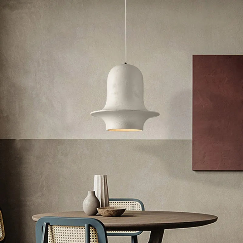 japansk retro Wabi Sabi nordisk design-lysekrone til bar