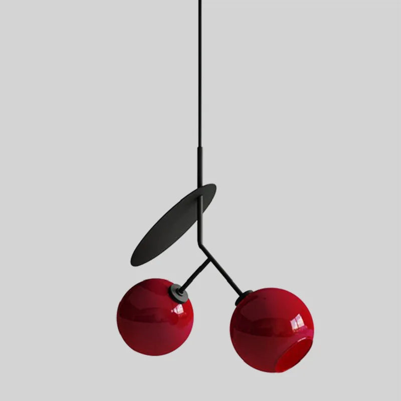 Kreativ nordisk italiensk designerlampe til bar restaurant