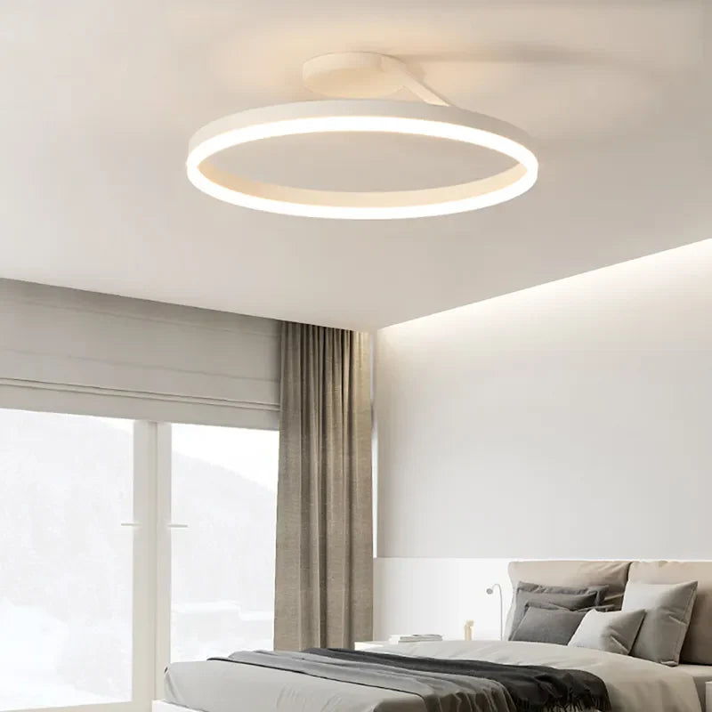 Elegant og lysstærk LED-lysekrone