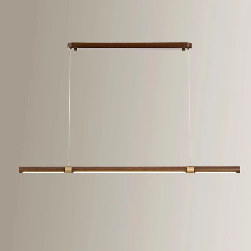 Lysende moderne designpendel