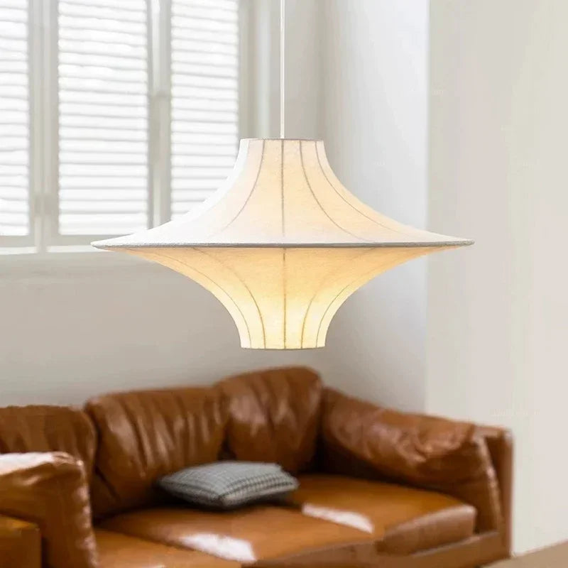 Nordisk LED-lysekrone til elegant, moderne indretning