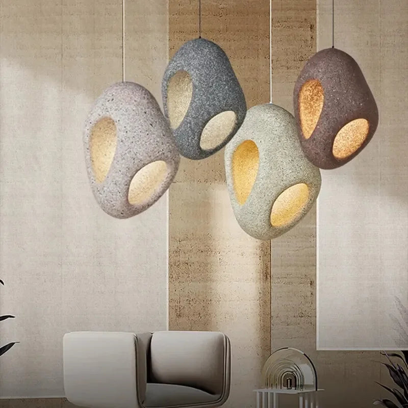 LED-lysekrone, elegant, moderne design