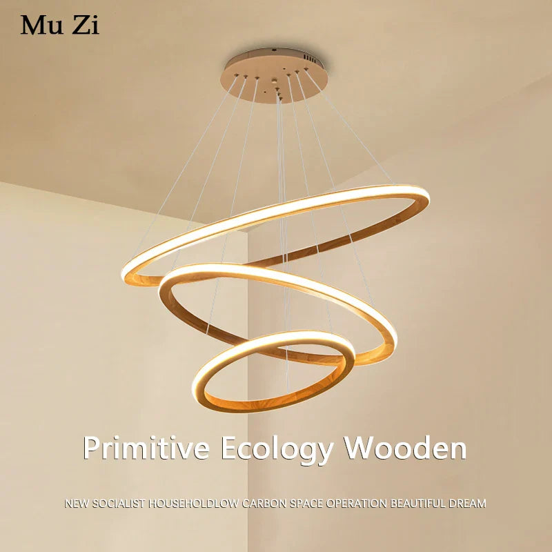 Moderne pendellampe – Elegant og lysende design
