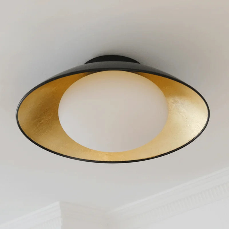 Elegant retro lysekrone i middelalderstil