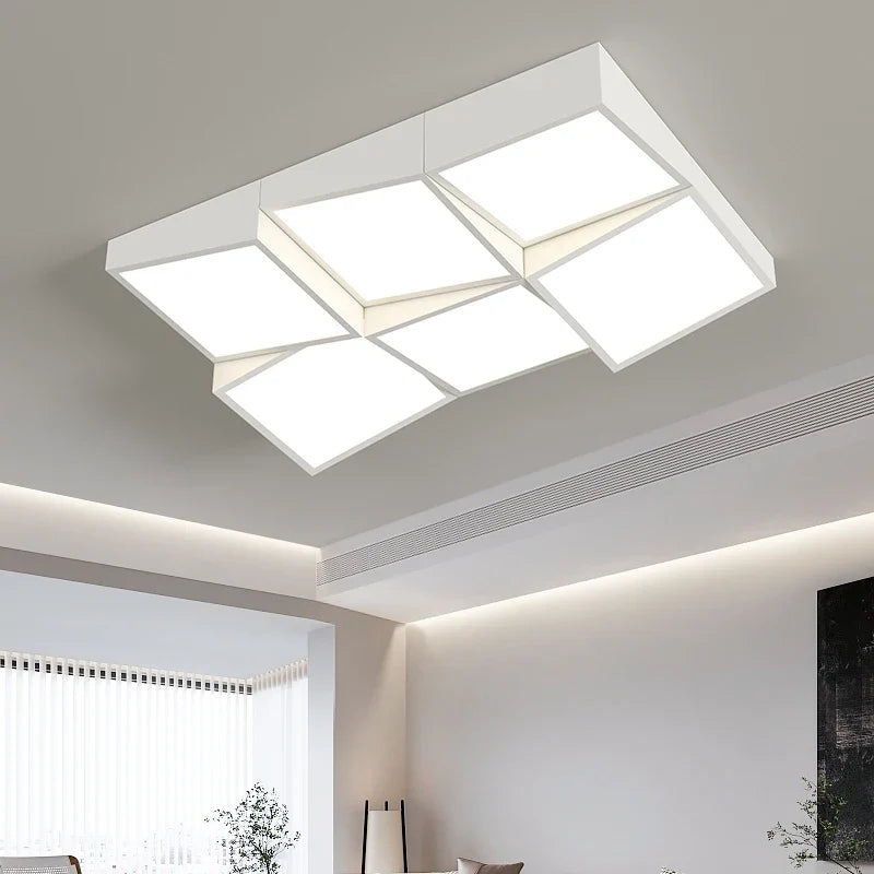 Moderne Elegant Lysekrone