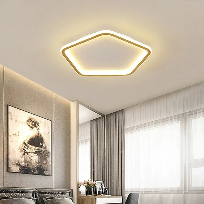 Elegant LED-pendellampe