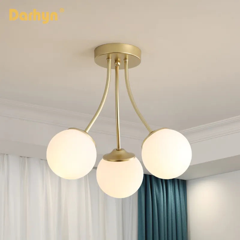 Moderne elegance: Lysekrone eller Luksus