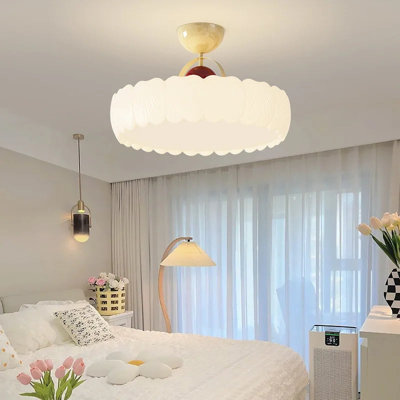 Elegant Design Lysekrone Moderne Interiør