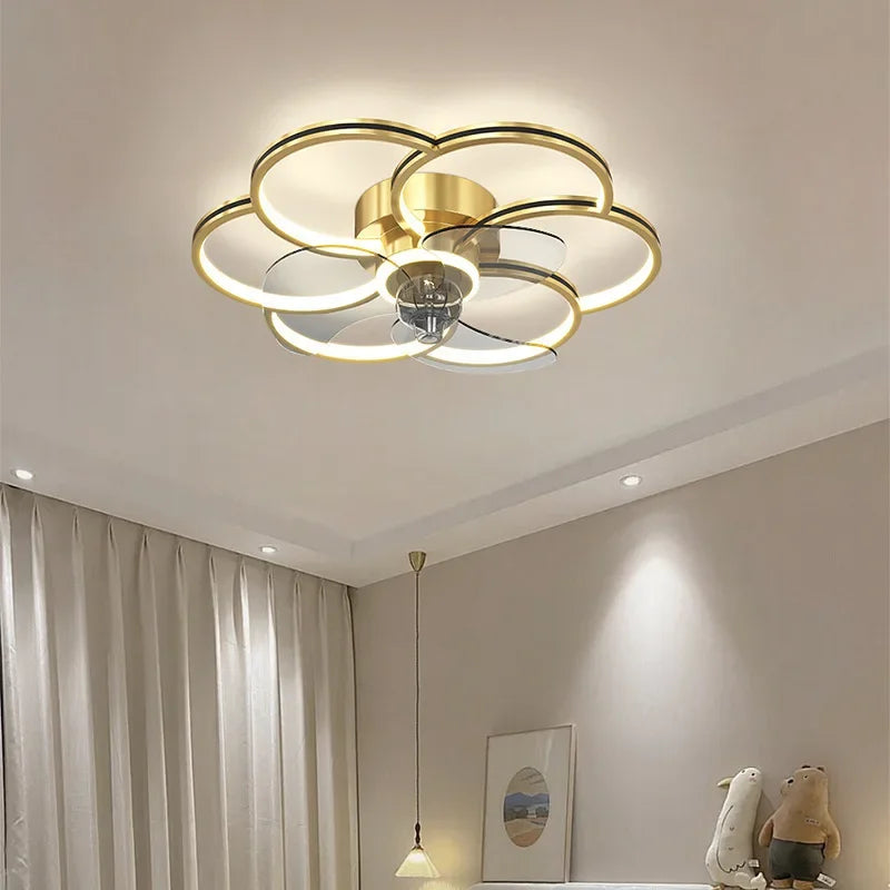 Sofistikeret moderne designerlysekrone