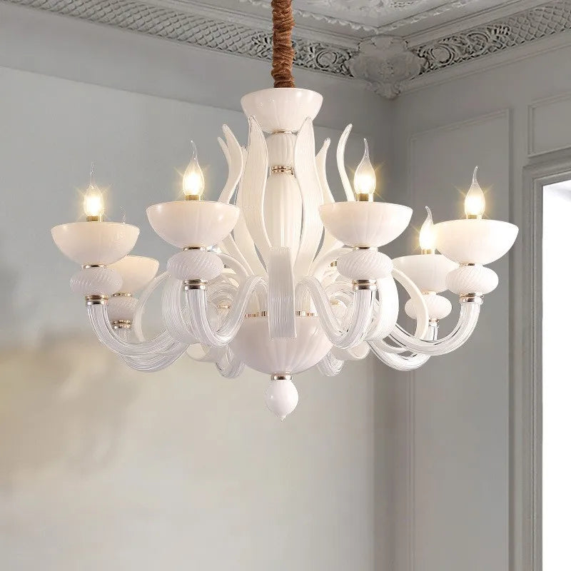 Nordisk chic designerlampe til moderne og elegant belysning
