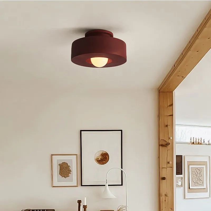 Elegante nordiske loftslamper