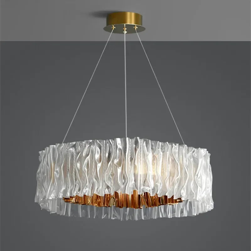 Design pendellampe til moderne, elegant indretning