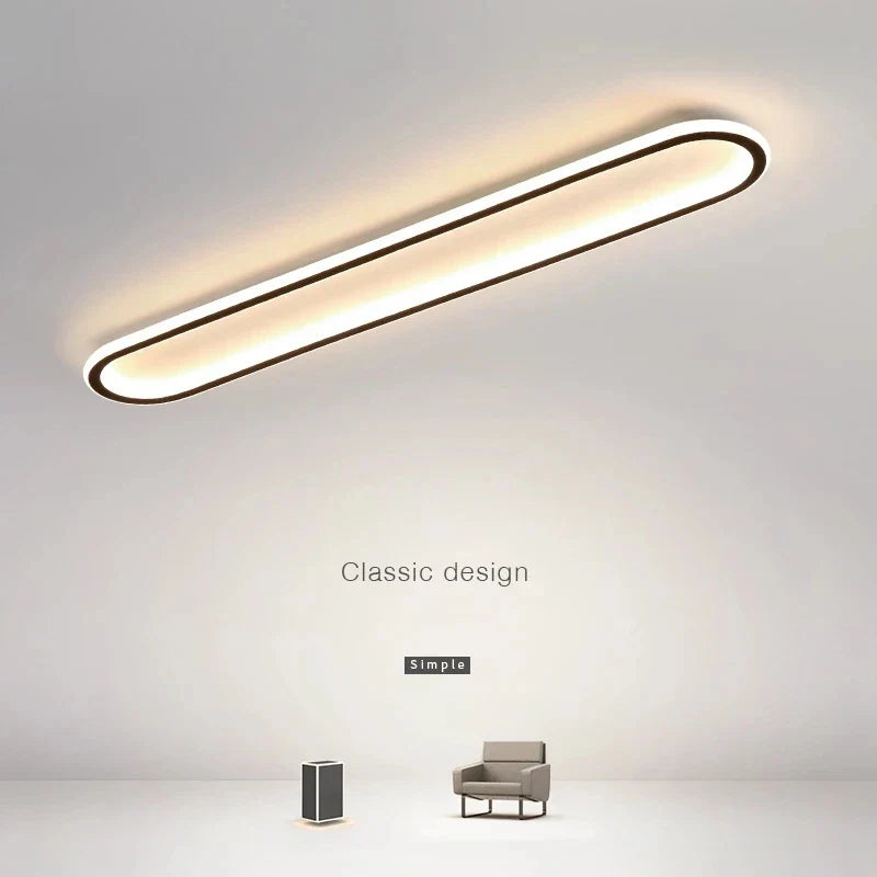 Elegant design LED-pendel