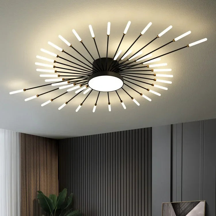 ASTRALI LED lysekrone