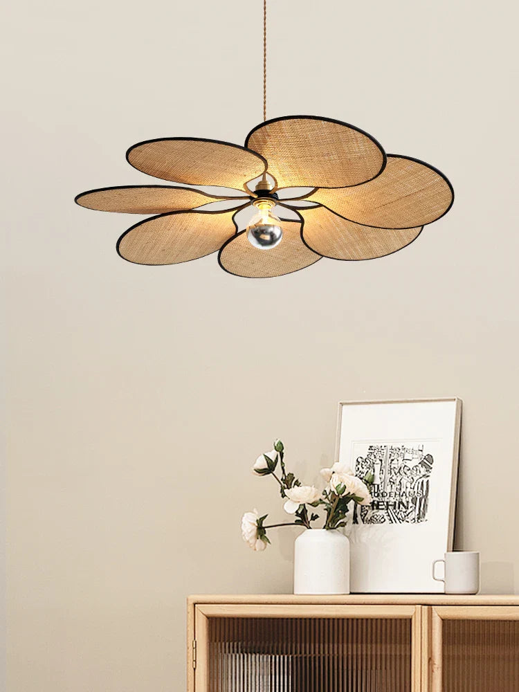 Unik Elegant LED-lysekrone