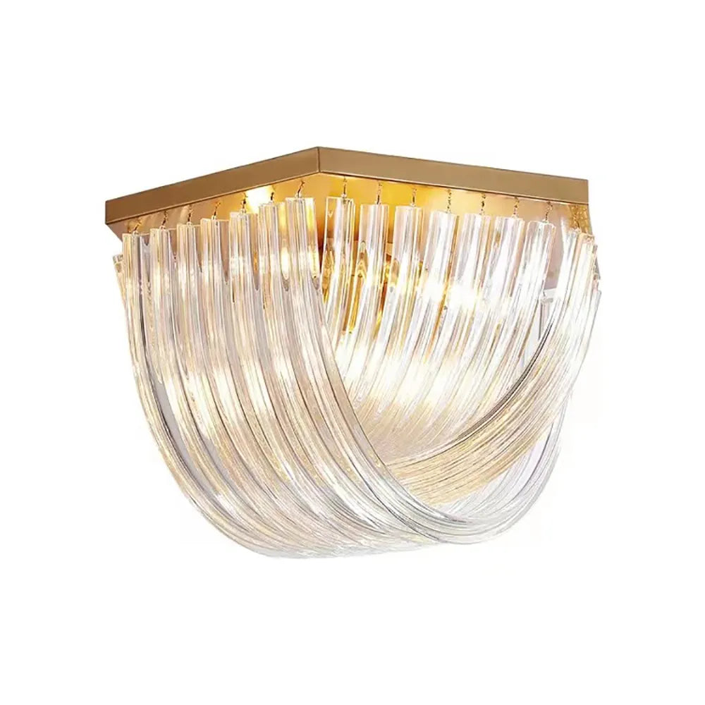 Elegante nordiske LED-lysekroner