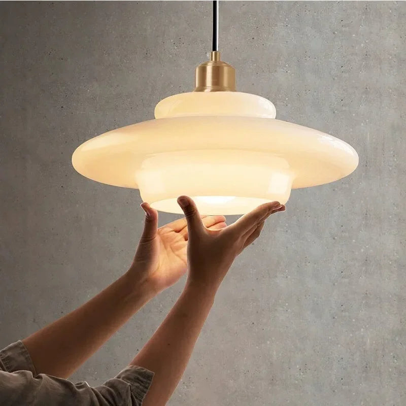 Unik Minimalistisk Moderne Lysekrone