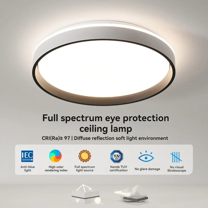 Elegant dekorativ LED-pendel